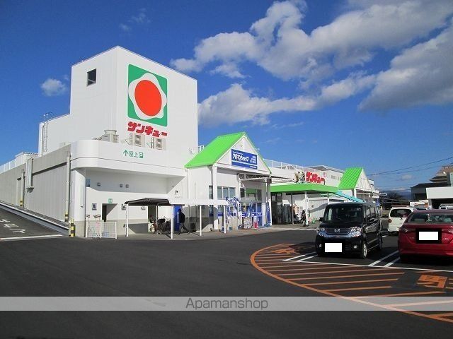 UGーLINE IIの周辺写真