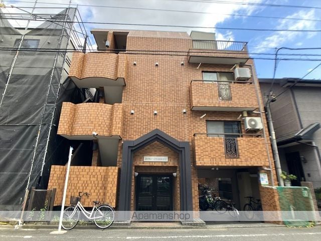 ダイホープラザ相模原IIIの外観写真