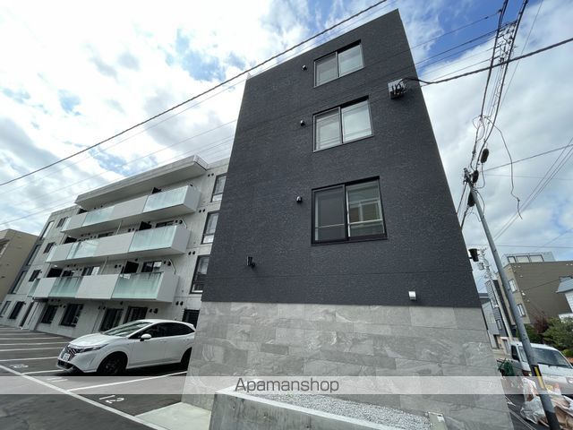 CREARESIDENCE発寒南の外観写真