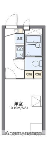 レオパレスマーブル代継のイメージ