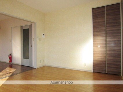 アベニューミキＢ棟[2DK/46.75m2]の内装2