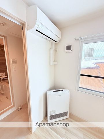 NOJU S20W8の内装写真