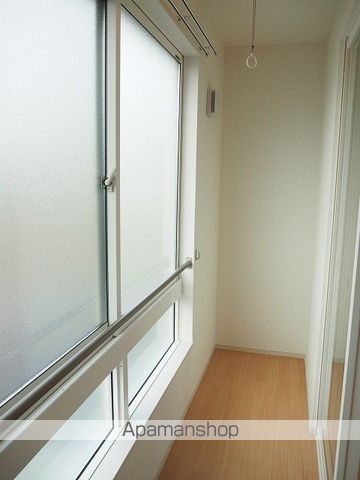 パームハイムIIの内装写真