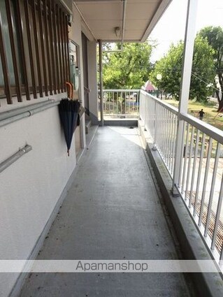 コーポ上町[2DK/35.47m2]の共用部1