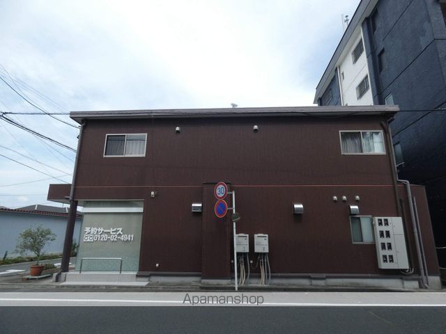 フェリオスの外観写真
