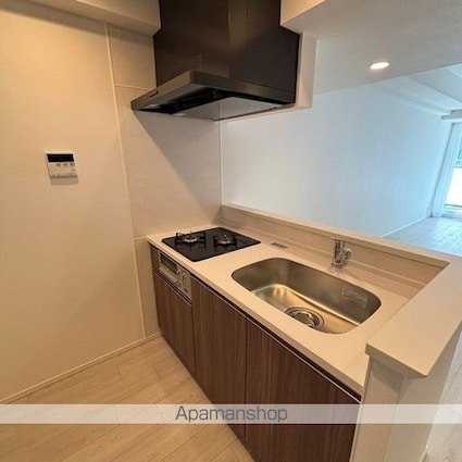 パークアクシス品川天王洲アイル[2LDK/50.4m2]のキッチン