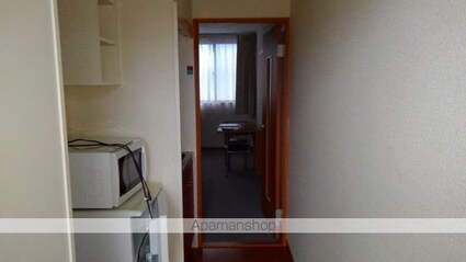 レオパレスブラン[1K/23.18m2]の玄関