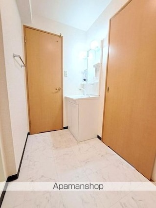 リヴィエールⅠ[1DK/36.78m2]の洗面所