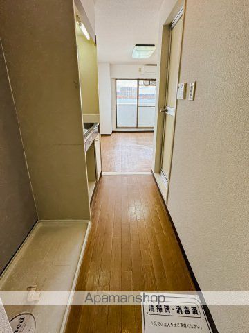 スカイコート八王子第3の内装写真