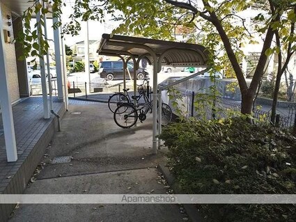 レオパレスヨロズヤＥ[1K/19.87m2]の共用部