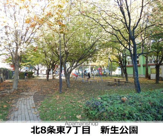 HOPE N8E8の周辺写真
