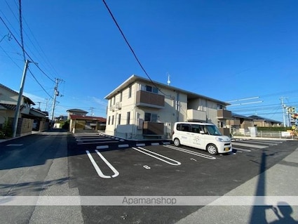 Ｎａｇｏｍｉ[1LDK/41.01m2]の駐車場