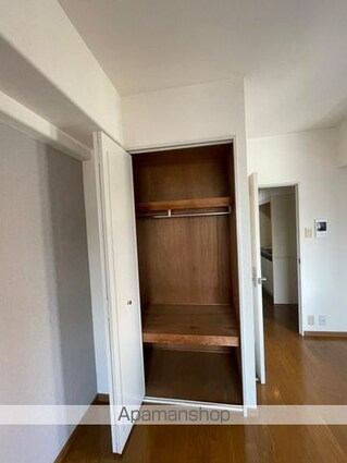 メゾン・ド・九品寺[1K/22.91m2]の収納