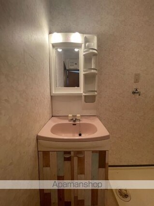 フォレストハイツナカタ[2DK/45.36m2]の洗面所