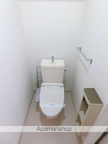 ベルコリーヌBの内装写真