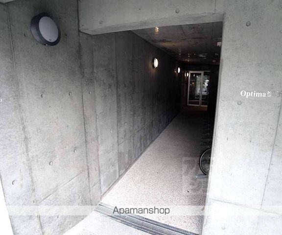 OPTIMA御所西藪之内町の外観写真