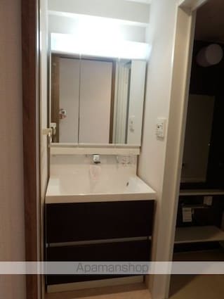 ＳＫＹ　ＨＯＰＥ[1LDK/42.63m2]の洗面所