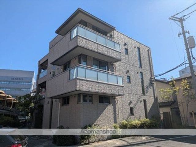 メゾン・カンフリエ井口