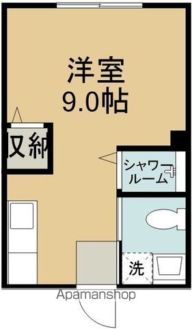 赤とんぼの間取り写真