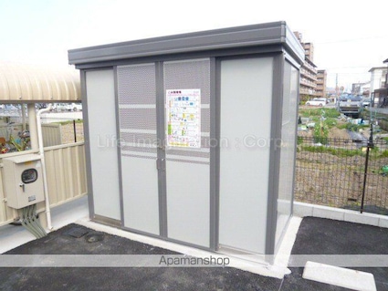 滋賀県栗東市中沢２丁目[2LDK/57.91m2]の共用部2