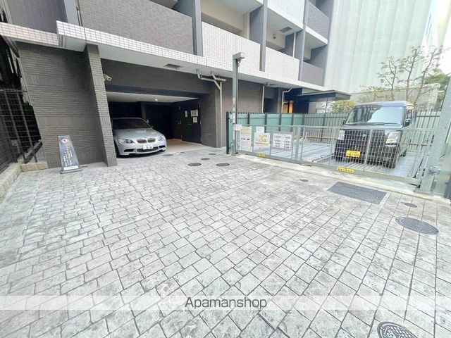 パークアクシス心斎橋の内装写真