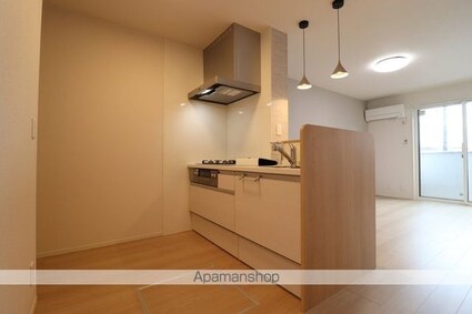 アルカンシェル[1LDK/43.23m2]のキッチン