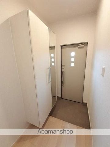 コスモ吉良IIの内装写真