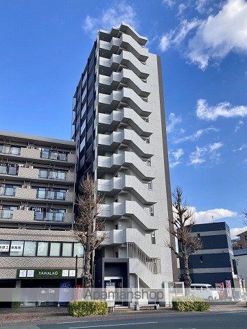 LIBTH南熊本の外観写真