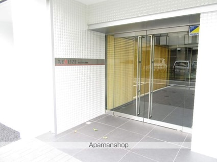 東京都立川市高松町３丁目[1K/21.52m2]のエントランス