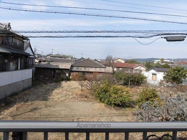 和歌山県和歌山市松江中１丁目[2LDK/41.64m2]の眺望