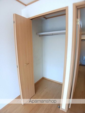 グランツェントAの内装写真