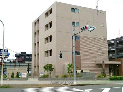 サンリット　ヴィラⅡ[1K/30.18m2]の外観