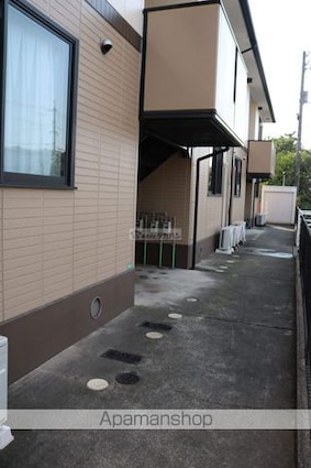 セジュールＡＳＯ[2LDK/50.12m2]のエントランス