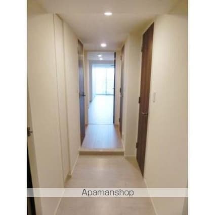 パークアクシス豊洲キャナル[1DK/36.63m2]の玄関