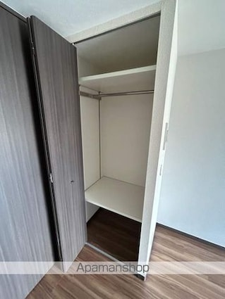 ＫＤＸレジデンス南草津[1K/28m2]の収納