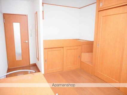 レオパレスすずらん[1K/23.18m2]のリビング・居間1