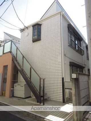 プラザドゥウィルシャーＢ[1K/16m2]の外観1