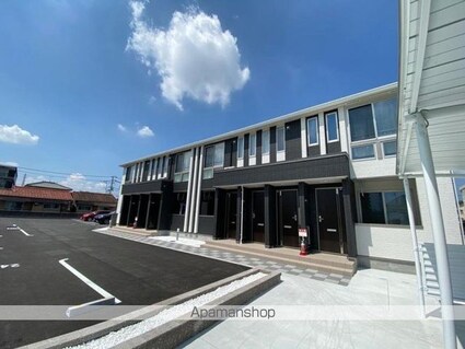 ルリアンⅡ　[1K/31.09m2]の外観3