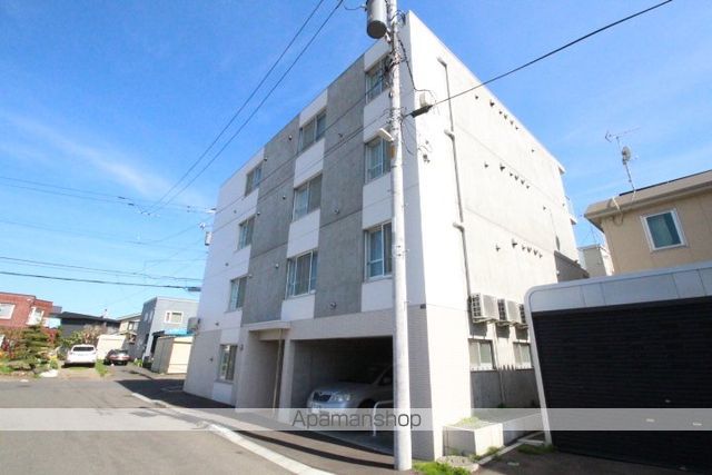 MAISON DE FLEURの外観写真