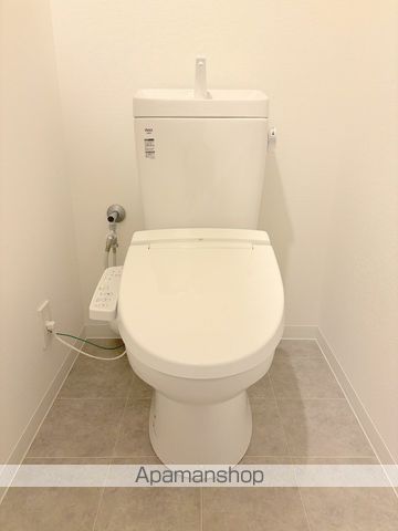 MFPRCOURTNIPPONBAHIEASTの内装写真