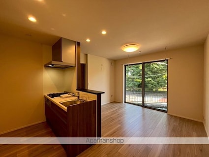 スプリングス八王子ヘーベルメゾン[1LDK/49.58m2]のリビング・居間