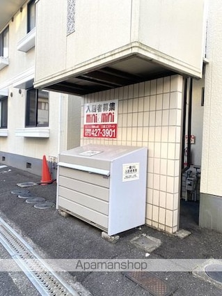 和歌山県和歌山市秋月[3DK/50.3m2]の共用部2