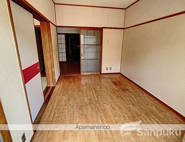 メゾンドール横河原の内装写真