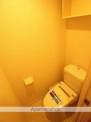 リブリ・ニュータウン[1K/26.08m2]のトイレ