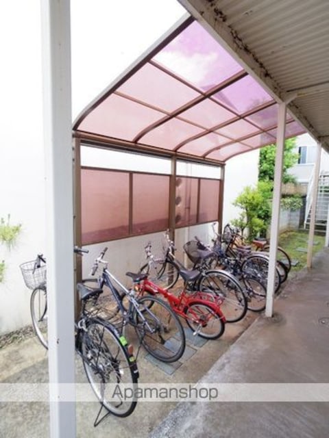 東京都三鷹市上連雀３丁目[1DK/30.32m2]の共用部4