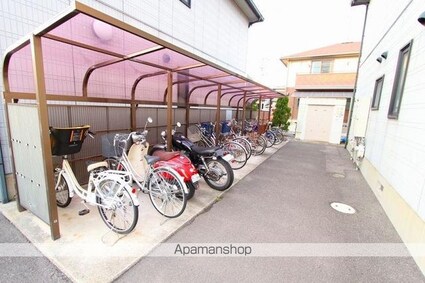 ディアスＭ[2LDK/57.81m2]の共用部3