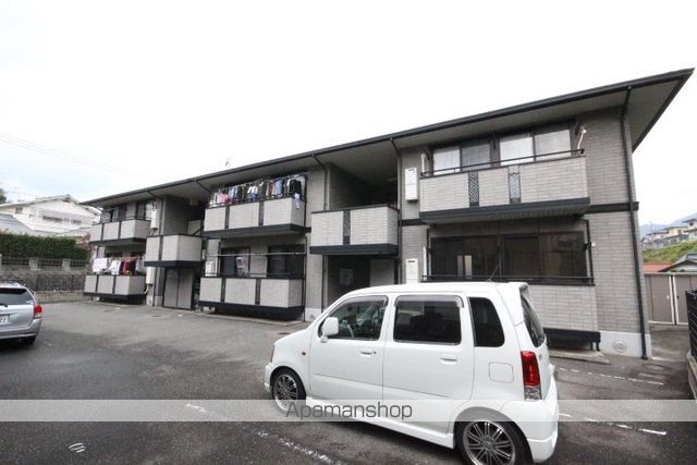 セジュール中相田 I棟の外観写真