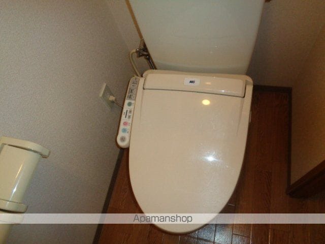 ルミナス・田鶴の内装写真