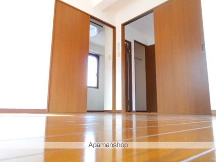 東京都杉並区高円寺南２丁目[2K/28.04m2]の内装2