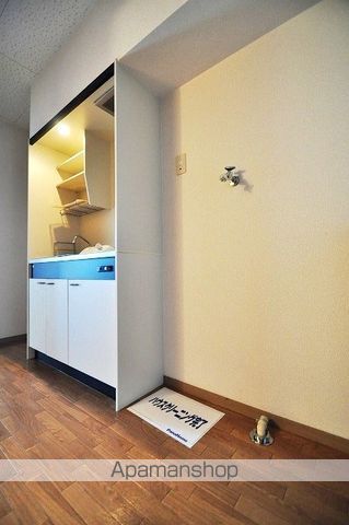 ビーライン川入 Aの内装写真